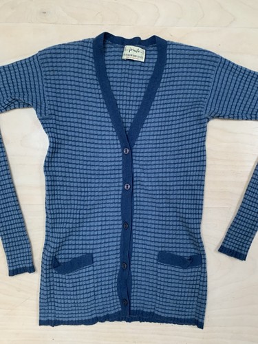 Vintage skinny rib pringle - skinny,