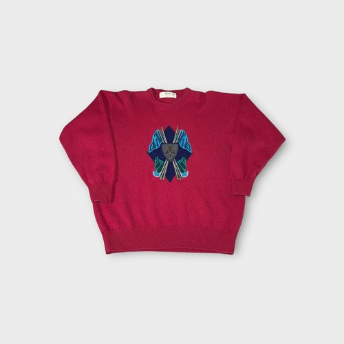 Vintage pringle sports - pringle, jumper