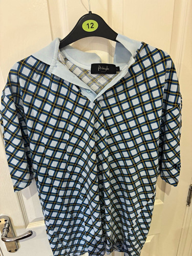 Pringle vintage polo size - polo,