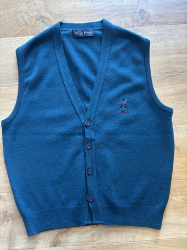 Vintage nick faldo pringle - nick,