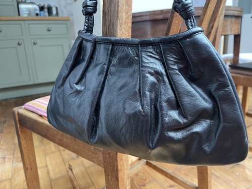 Black vintage pringle scotland - black,